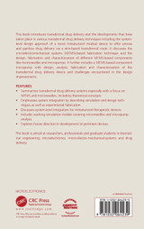 MEMS-based Transdermal Drug Delivery MEMS-based Transdermal Drug Delivery