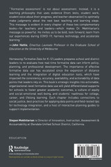 Harnessing Formative Data for K-12 Leaders