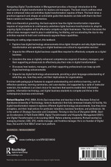 Navigating Digital Transformation in Management