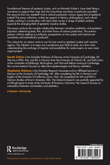 Epistemic Justice and Creative Agency Epistemic Justice and Creative Agency