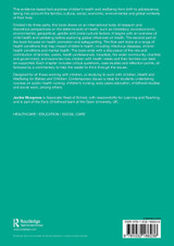 Health and Wellbeing for Babies and Children