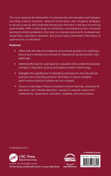 Cybersecurity Management in Education Technologies