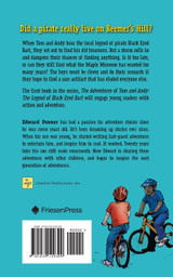 The Legend of Black Eyed Bart The Legend of Black Eyed Bart