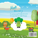 Benny The Broccoli Benny The Broccoli