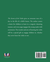 The Tattle Tale Violin (and its secrets)