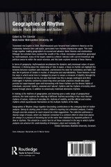 Geographies of Rhythm Geographies of Rhythm