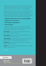 Supporting Children with Dyspraxia and Motor Co-ordination Difficulties Supporting Children with Dyspraxia and Motor Co-ordination Difficulties