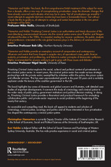 Privatising Criminal Justice