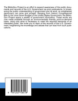 United States Government Policy and Supporting Positions (Plum Book), 2008