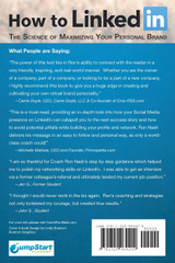 How To LinkedIn, The Science of Maximizing Your Personal Brand