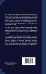 Thomas Wentworth Higginson; the Story of his Life Thomas Wentworth Higginson; the Story of his Life