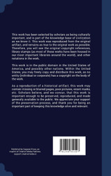 The Pleasures of Life; Volume 1 The Pleasures of Life; Volume 1