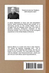 A Refugee's Story A Refugee's Story