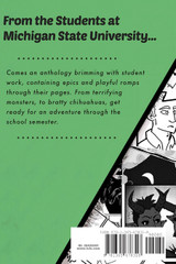 MSU Graphic Novels Club Anthology 5 MSU Graphic Novels Club Anthology 5