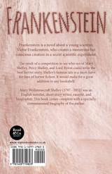 Frankenstein;or, The Modern Prometheus