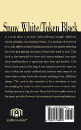 Snow White/Token Black Snow White/Token Black