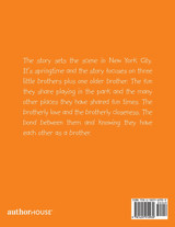 Three Busy Boys Plus One