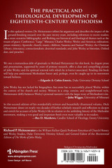 Wesley and the People Called Methodists