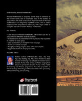 Understanding Financial Mathematics