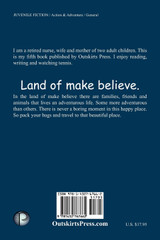 Adventures In the Land of Make Believe Adventures In the Land of Make Believe