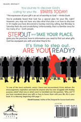 Step Out and Take Your Place