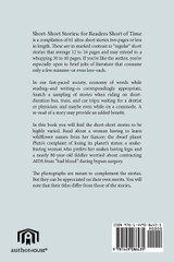 Short-Short Stories Short-Short Stories