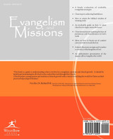 Evangelism and Missions Evangelism and Missions