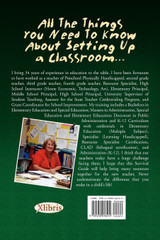 All the Things You Need to Know about Setting Up a Classroom.