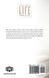 Walking Through Life Paralyzed