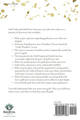 Gold Value and Gold Prices From 1971 - 2021