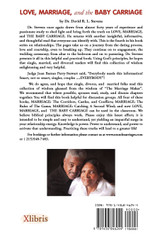 LOVE, MARRIAGE, and THE BABY CARRIAGE LOVE, MARRIAGE, and THE BABY CARRIAGE