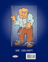 Mr. Grumpy Mr. Grumpy