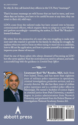 Limited Duty Officer (LDO)