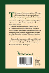 Explorons L'Etranger d'Albert Camus