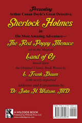 Sherlock Holmes in Oz