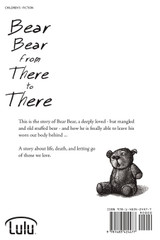 Bear Bear from There to There Bear Bear from There to There