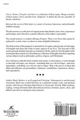 Poetry, Humor, Thoughts and Ideas