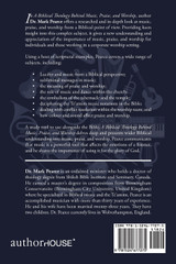 A Biblical Theology Behind Music, Praise, and Worship A Biblical Theology Behind Music, Praise, and Worship