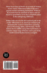 Thirty-Seven Days of Peril