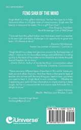 Feng Shui of the Mind Feng Shui of the Mind