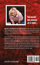 Murder and Meth in the High Desert Murder and Meth in the High Desert