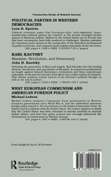 The Transformation of Italian Communism