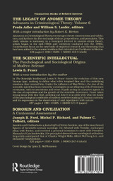 Robert K. Merton and Contemporary Sociology