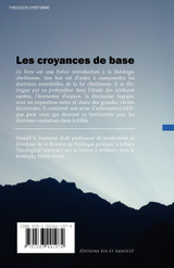 Croyances de base