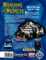 Mansions of Madness