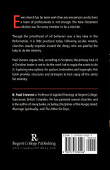 Liberating the Laity