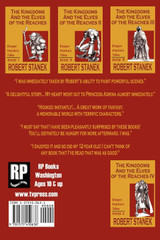 The Kingdoms & The Elves Of The Reaches III (Keeper Martin Tales, Book 3)