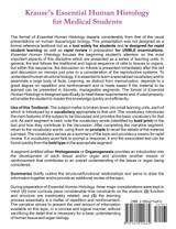 Krause's Essential Human Histology for Medical Students Krause's Essential Human Histology for Medical Students
