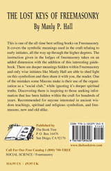 The Lost Keys of Freemasonry