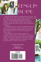 Penguin Island by Anatole France, Fiction, Classics